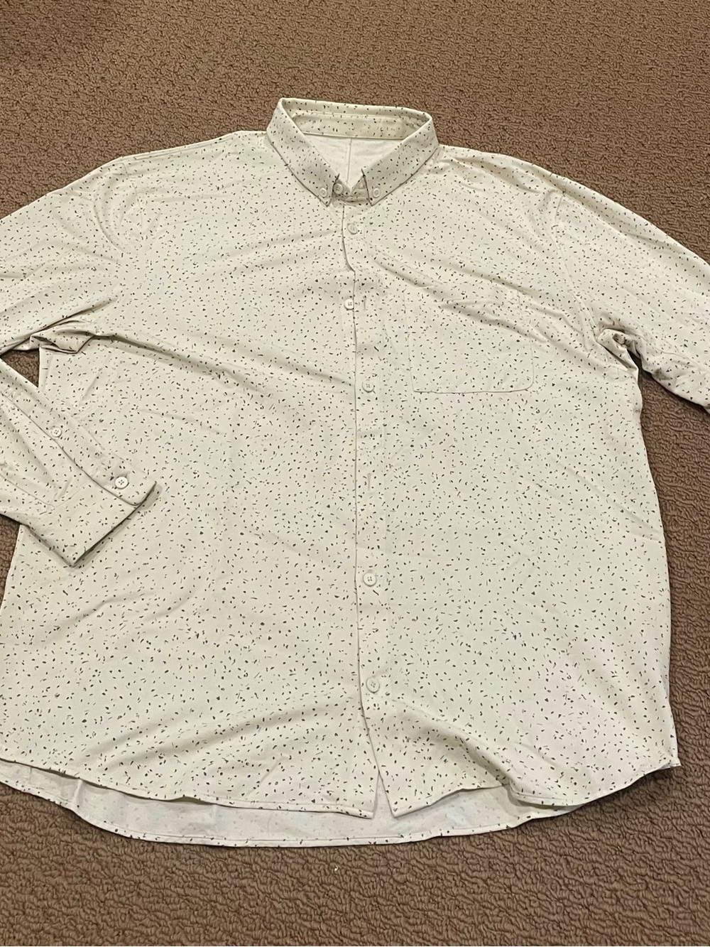 lululemon athletica Button-Down Shirt